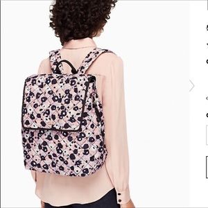 Kate Spade Backpack baby diaper bag
